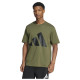 Adidas Ανδρική κοντομάνικη μπλούζα Essentials Big Logo Tee Adidas Ανδρική κοντομάνικη μπλούζα Essentials Big Logo Tee